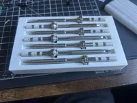 0.2mm layer, 2 walls, 15% infill