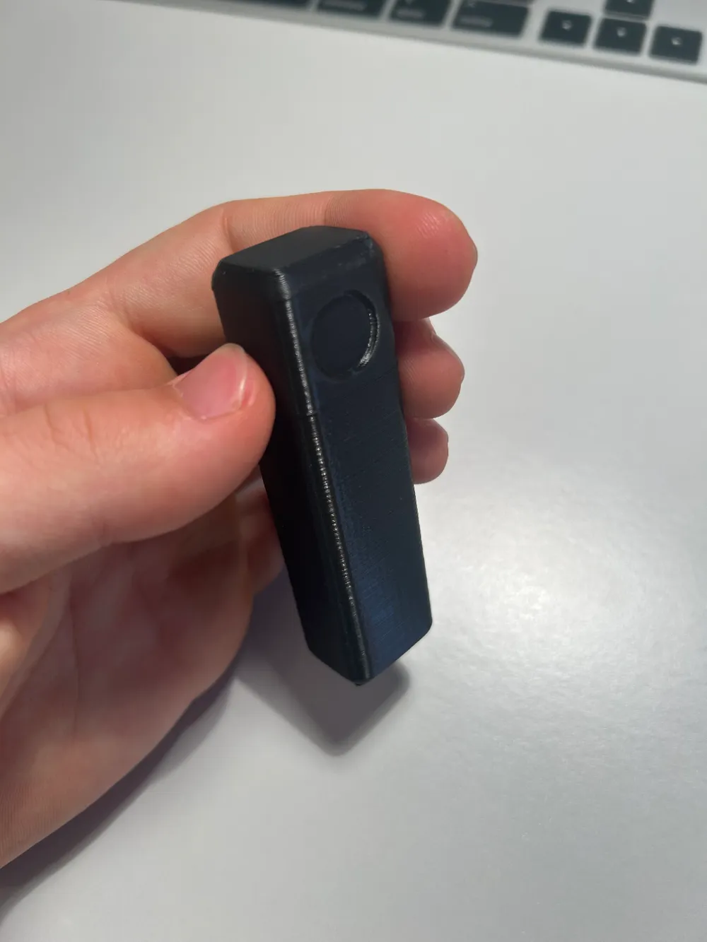 QTip Travel Case by Julius MakerWorld