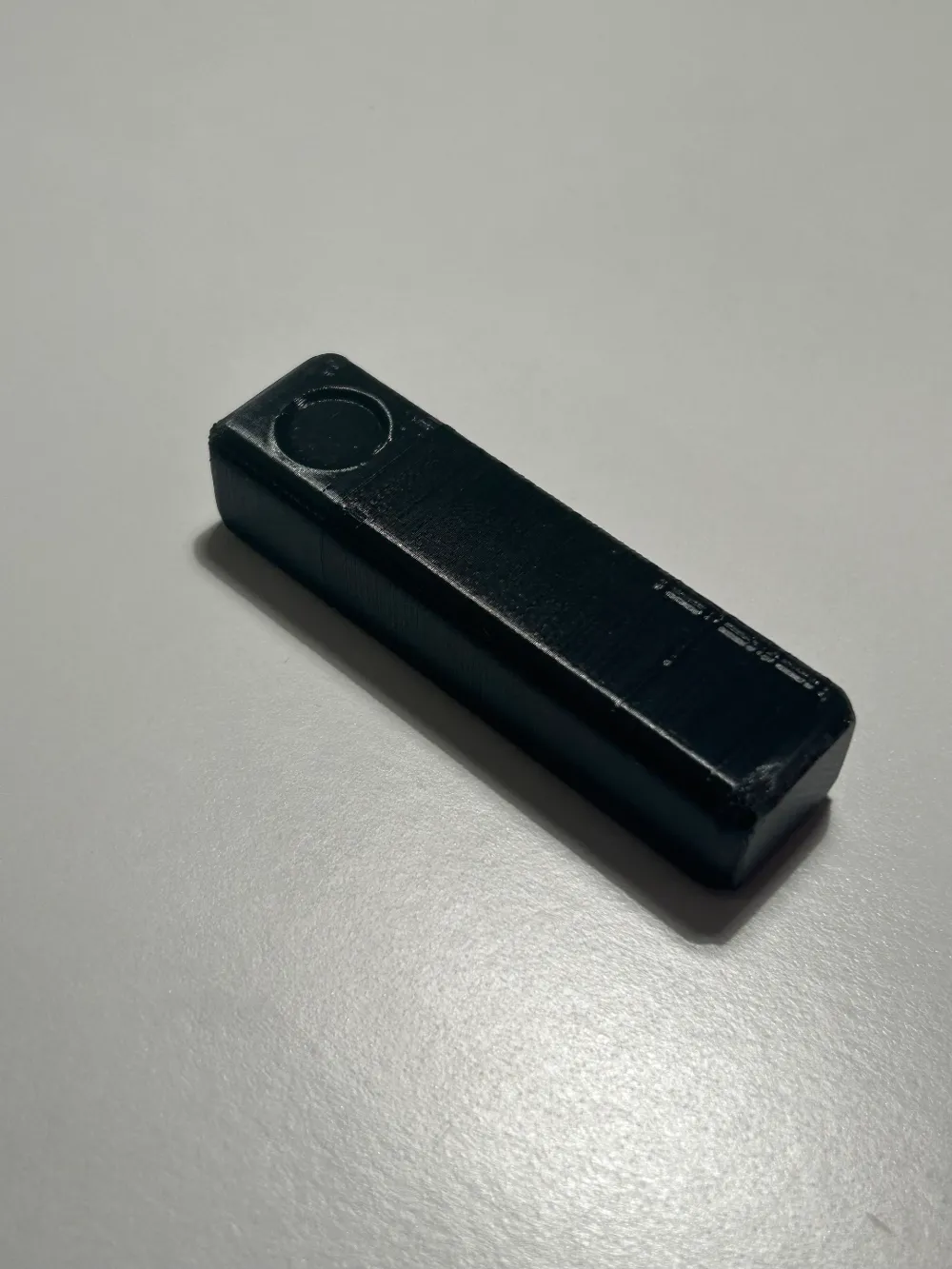 QTip Travel Case by Julius MakerWorld