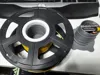 0.2mm layer, 2 walls, 15% infill Gyroid