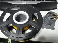 0.2mm layer, 2 walls, 15% infill Gyroid