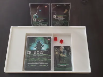 Nemesis Character Board V2