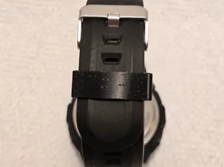Watch Band Keeper