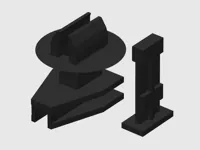 0.4mm layer, 2 walls, 15% infill