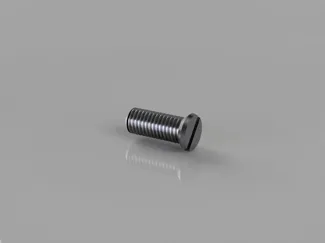 10mm x 22mm Threaded Bolt