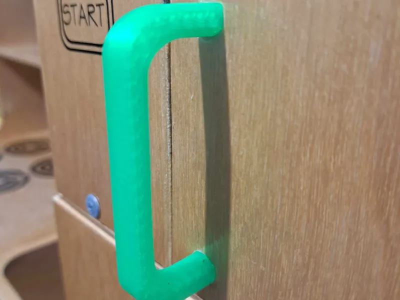 Handle 3" (76mm) Spacing
