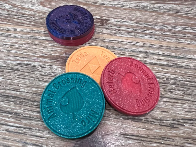 (Not) an Amiibo Coin