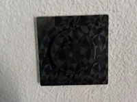 0.2mm layer, 6 walls, 15% infill