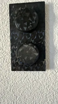 0.2mm layer, 6 walls, 15% infill