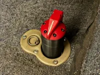 0.2mm layer, 4 walls, 15% infill