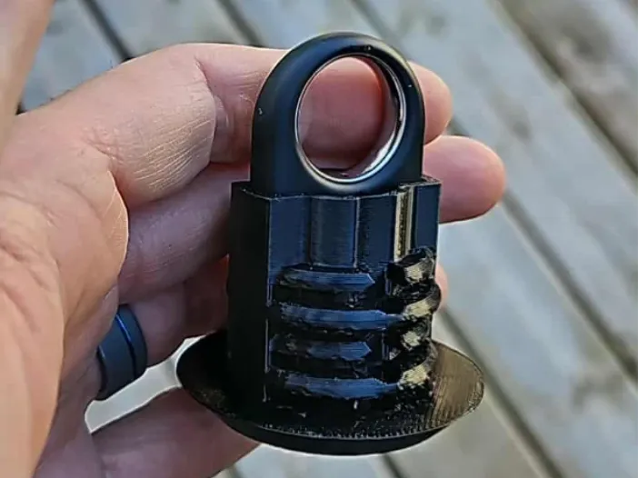 Galaxy SmartTag2 Fox fork