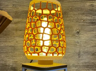 Tischlampe Designer