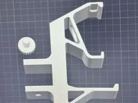 0.2mm layer, 4 walls, 20% infill