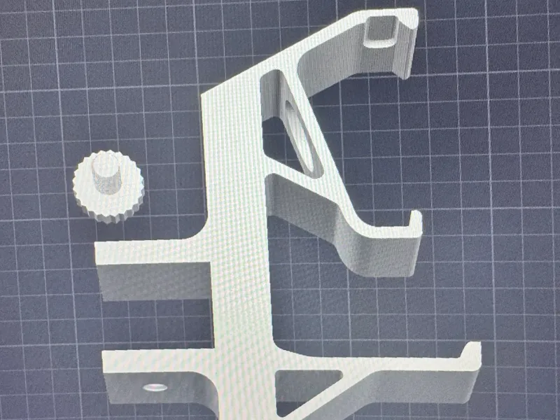 xbox controller and headset desk mount 