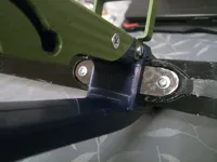 Reinforced bow arms Ver.2. 12 walls, 100% infill concentric