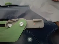 Stock arm lock 