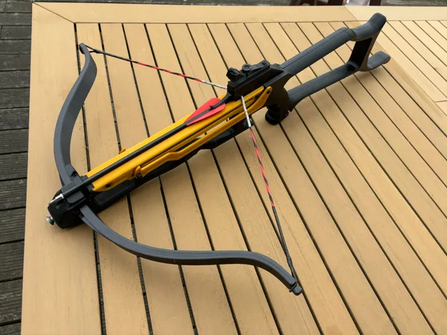 crossbow