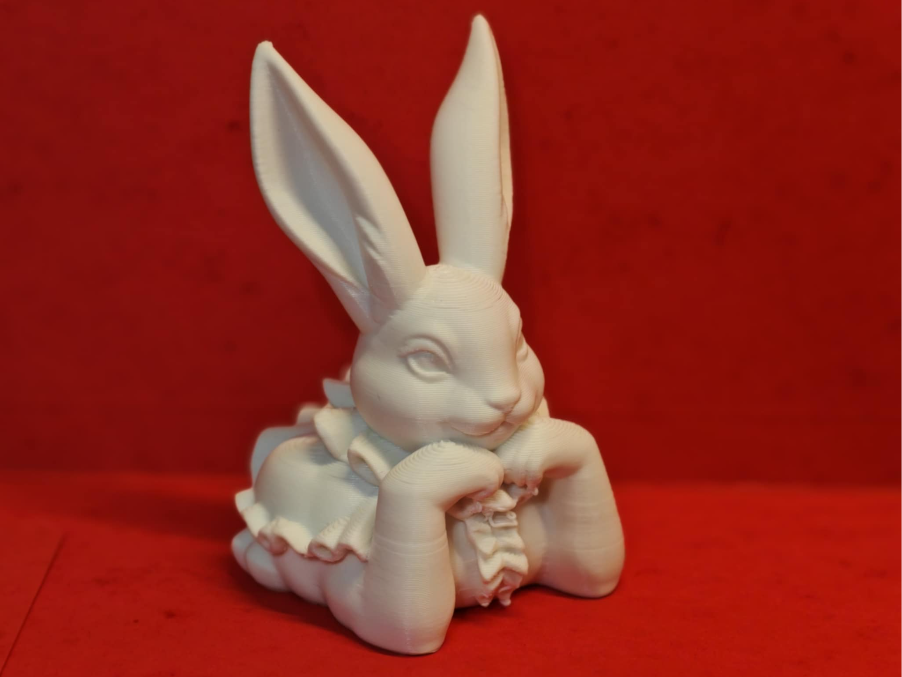 Classic Easter Rabbit – Cute Bunny Decoration 