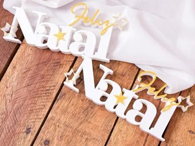Merry Christmas Sign