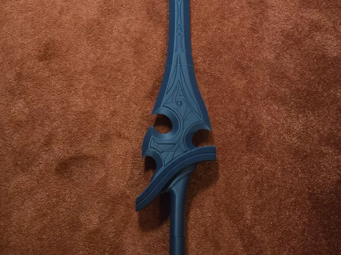 Jezrien's Honorblade
