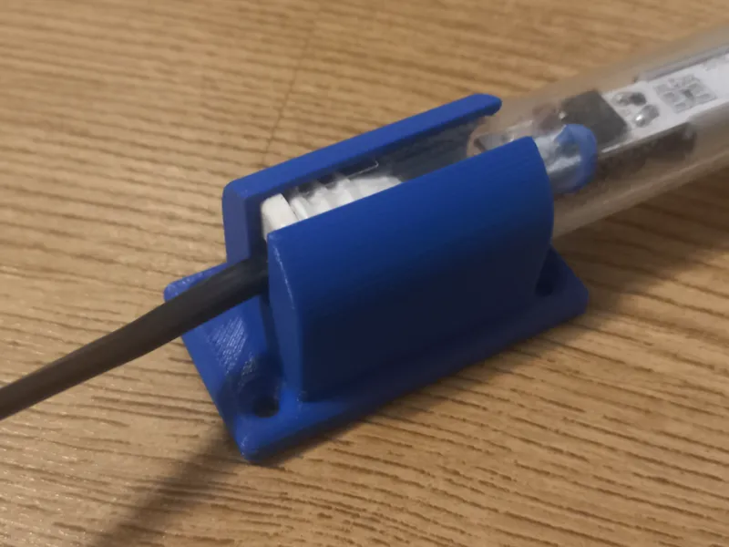 aquael lamp holder