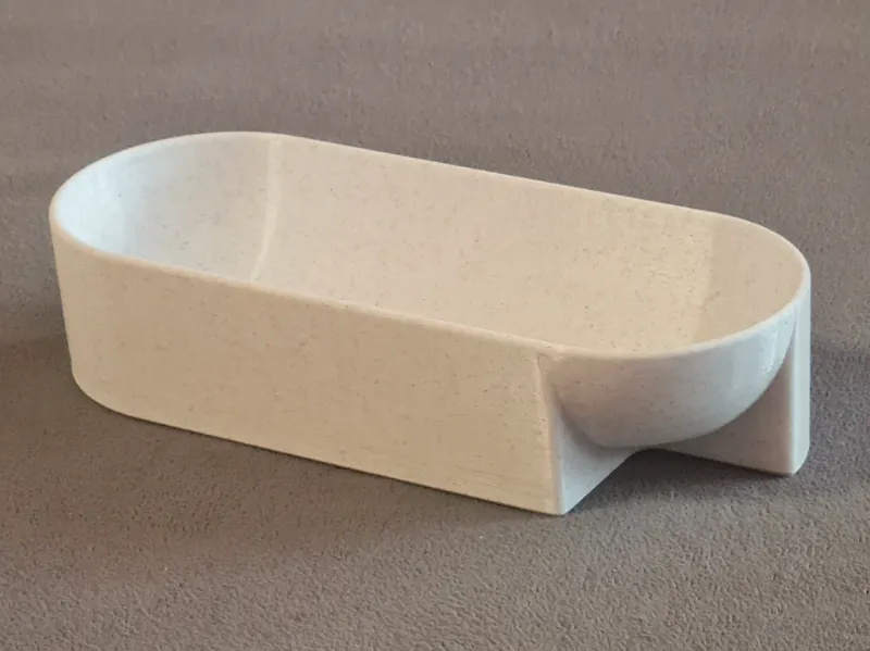 Schale Elegant 80x200mm, skalierbar