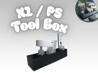 X1 / PS TOOL BOX 