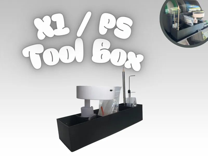 X1 / PS TOOL BOX 