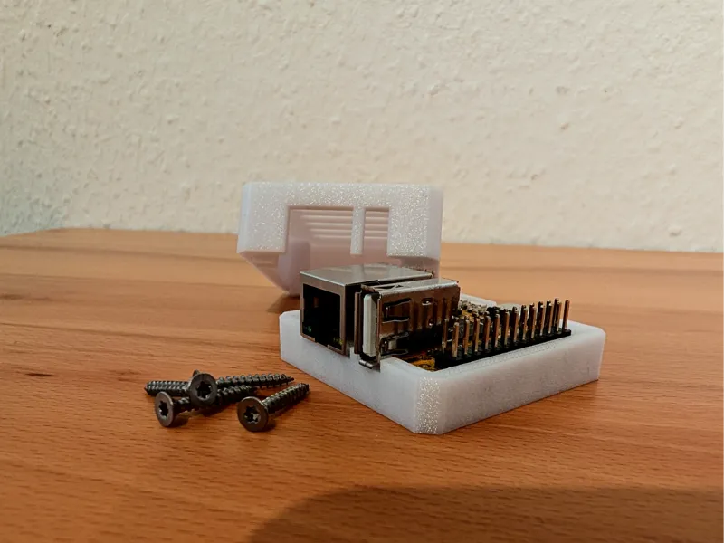 Rock Pi S Case