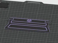 0.15mm layer, 2 walls, 15% infill