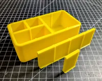 Modular Bin - 0.2mm layer, 2 walls, 15% infill