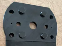 0.2mm layer, 3 walls, 15% infill
