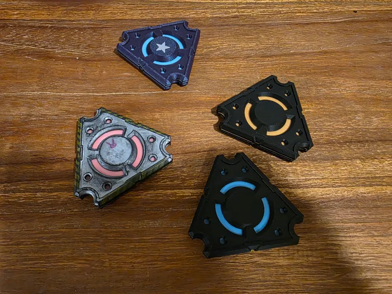 ISK NFC Card