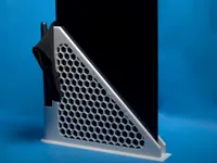 PLA 0.2mm layer, 2 walls, 20% infill