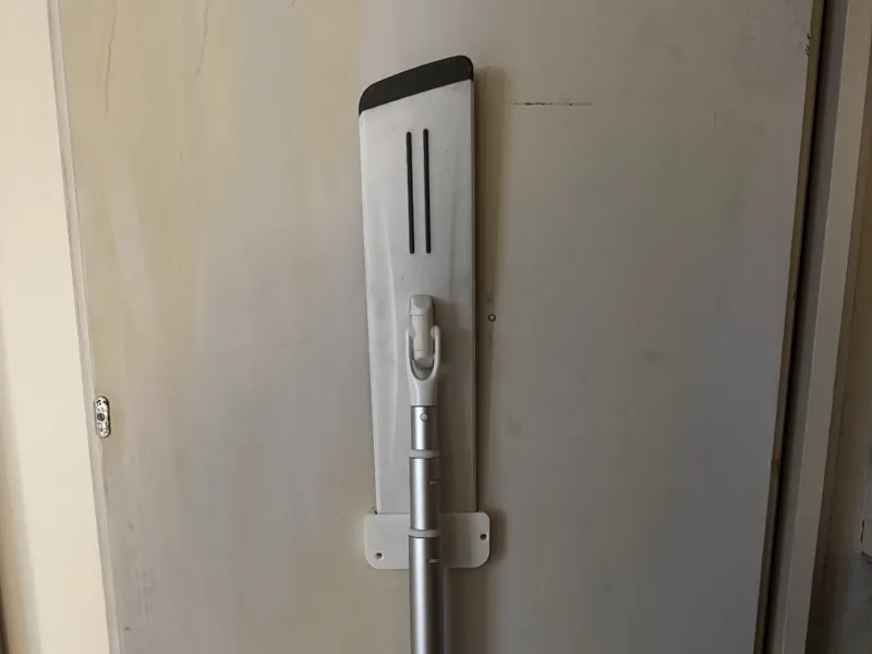 Jif mop frame wallmount
