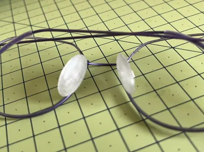 Glasses Nose Pads
