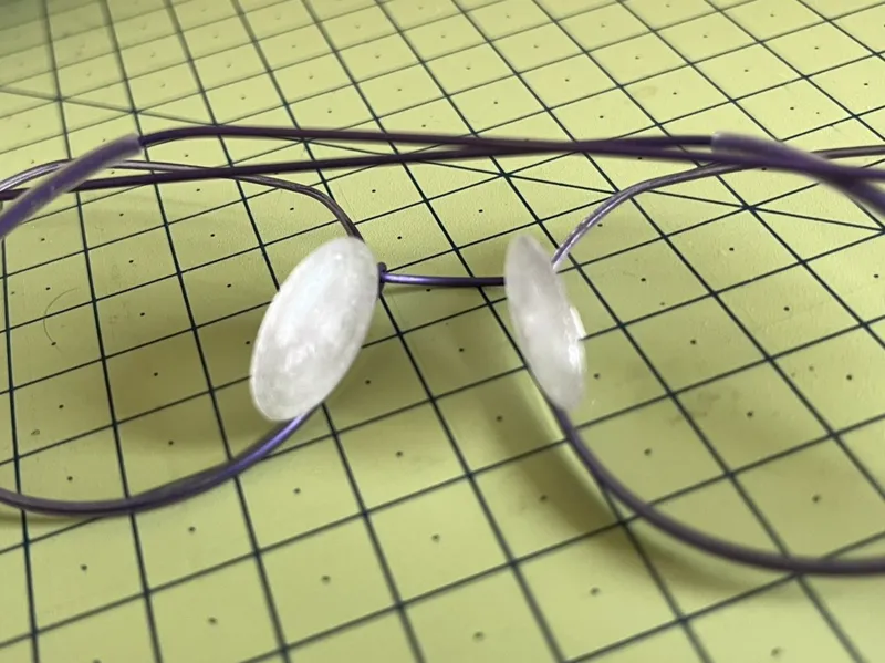 Glasses Nose Pads