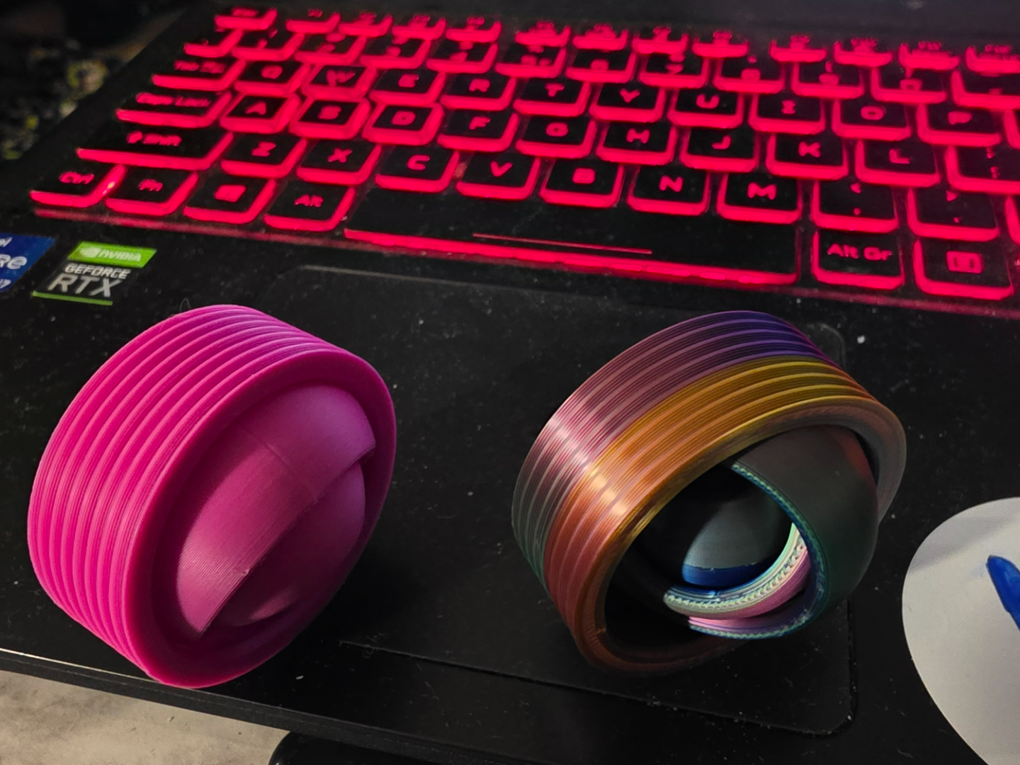 ultimate sensory ring fidget