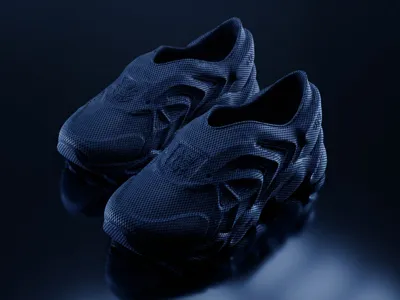 3D Printed Shoes - Cloud Trail Series - Cloud Shadow - Chinese Last