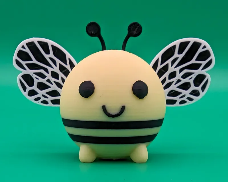 Happy Bee