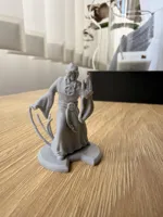 0.2mm layer, 2 walls, 15% infill, DRAFT Zealot
