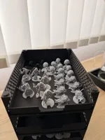 0.08mm layer, 2 walls, 15% infill, GROUP Zealot
