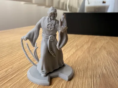 Gloomhaven Jaws of the Lion Zealot