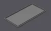 Lid for Gridfinity Accessory Organizer