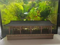 新版-自带定位-风雨走廊