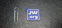 JW NFC Keychain
