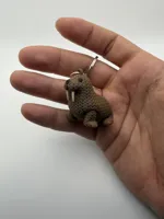 Keychain 0.12mm layer, 2 walls, 10% infill