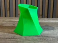 0.6mm nozzle, 0.36mm layer, 4 walls, 5% infill
