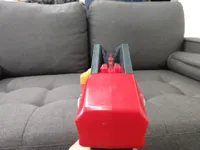 Accessoire Magnus SPAS-12 pour blaster Nerf — photo 4