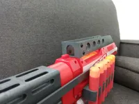 Accessoire Magnus SPAS-12 pour blaster Nerf — photo 3